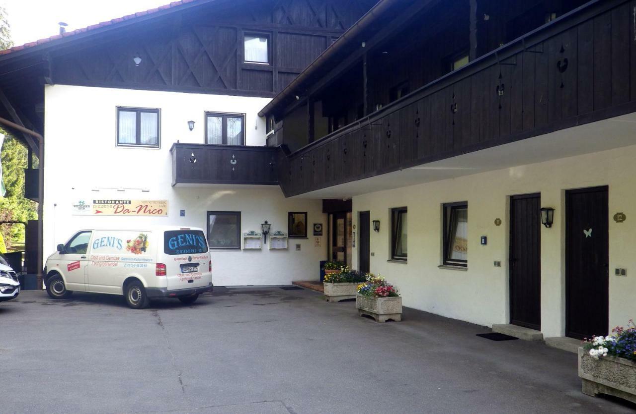 Farchant-Zugspitze Exterior foto