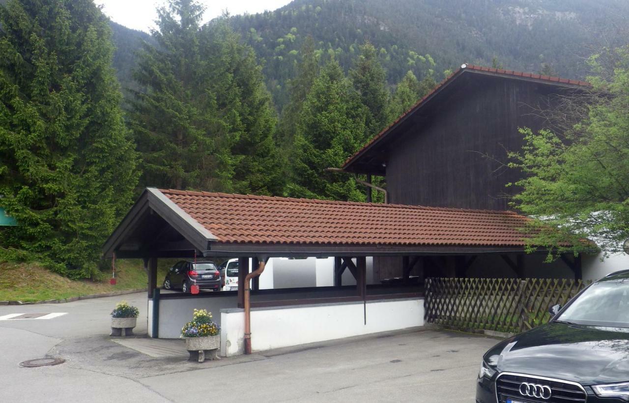 Farchant-Zugspitze Exterior foto